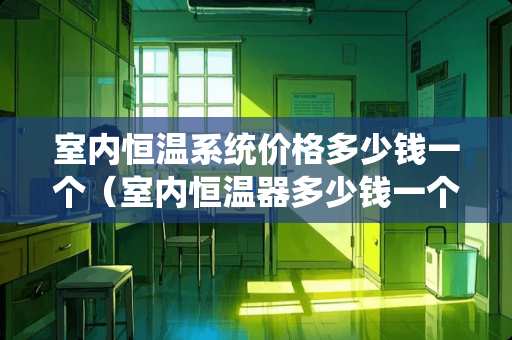 室内恒温系统价格多少钱一个（室内恒温器多少钱一个）