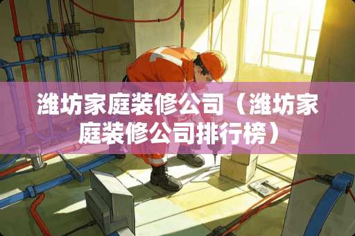 潍坊家庭装修公司（潍坊家庭装修公司排行榜）
