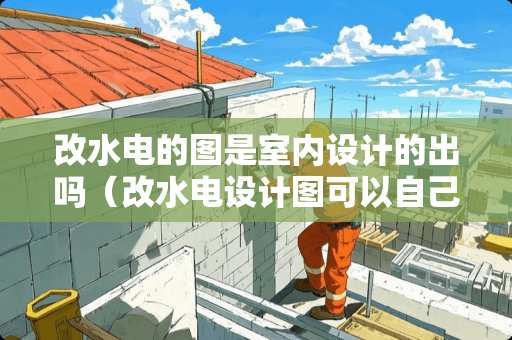 改水电的图是室内设计的出吗（改水电设计图可以自己做吗）