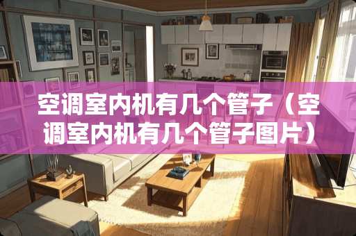 空调室内机有几个管子（空调室内机有几个管子图片）