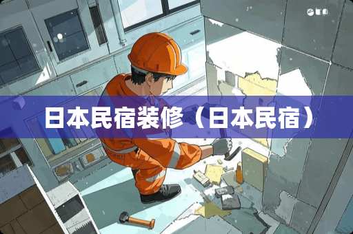 日本民宿装修（日本民宿）