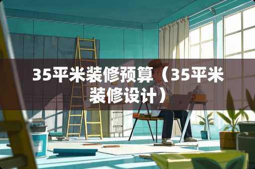 35平米装修预算（35平米装修设计）