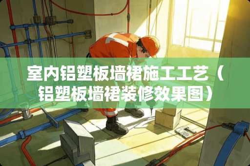 室内铝塑板墙裙施工工艺（铝塑板墙裙装修效果图）