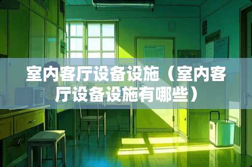 室内客厅设备设施（室内客厅设备设施有哪些）