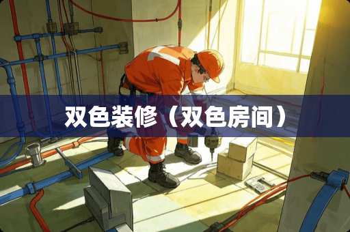 双色装修（双色房间）