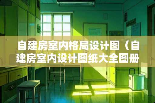 自建房室内格局设计图（自建房室内设计图纸大全图册）