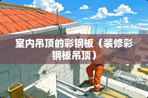 室内吊顶的彩钢板（装修彩钢板吊顶）