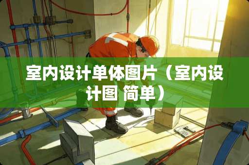 室内设计单体图片（室内设计图 简单）