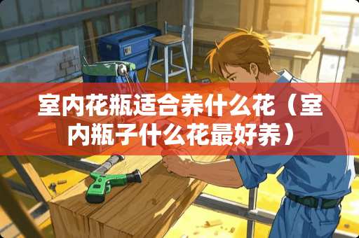 室内花瓶适合养什么花（室内瓶子什么花最好养）