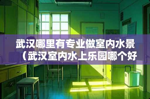 武汉哪里有专业做室内水景（武汉室内水上乐园哪个好玩）