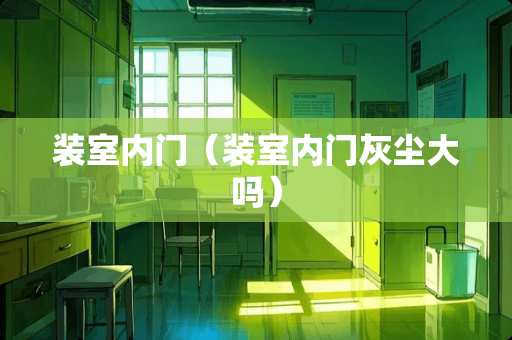 装室内门（装室内门灰尘大吗）