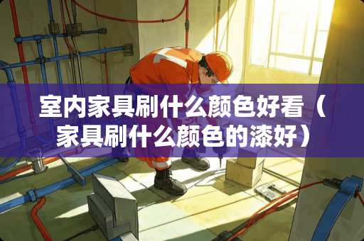 室内家具刷什么颜色好看（家具刷什么颜色的漆好）