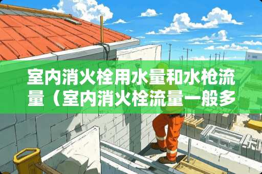 室内消火栓用水量和水枪流量（室内消火栓流量一般多少）