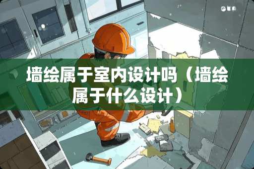 墙绘属于室内设计吗（墙绘属于什么设计）