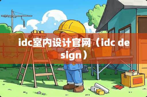 idc室内设计官网（idc design）