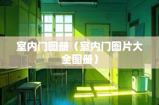 室内门图册（室内门图片大全图册）