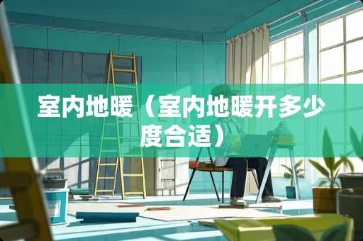 室内地暖（室内地暖开多少度合适）
