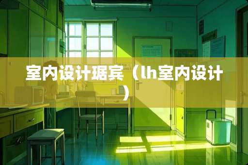 室内设计琚宾（lh室内设计）