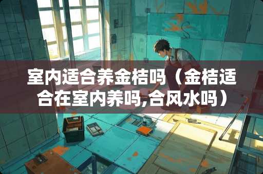 室内适合养金桔吗（金桔适合在室内养吗,合风水吗）