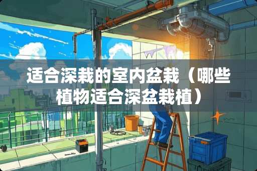 适合深栽的室内盆栽（哪些植物适合深盆栽植）