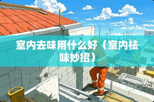 室内去味用什么好（室内祛味妙招）