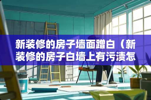 新装修的房子墙面蹭白（新装修的房子白墙上有污渍怎么去除）