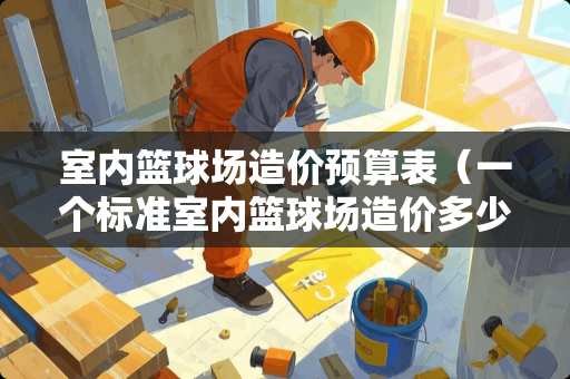 室内篮球场造价预算表（一个标准室内篮球场造价多少钱）