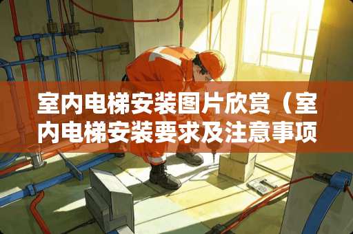 室内电梯安装图片欣赏（室内电梯安装要求及注意事项）
