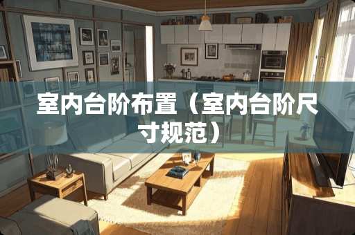 室内台阶布置（室内台阶尺寸规范）