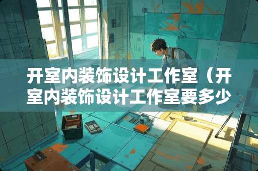 开室内装饰设计工作室（开室内装饰设计工作室要多少钱）