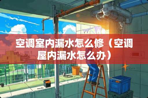 空调室内漏水怎么修（空调屋内漏水怎么办）