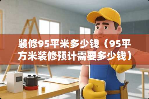 装修95平米多少钱（95平方米装修预计需要多少钱）