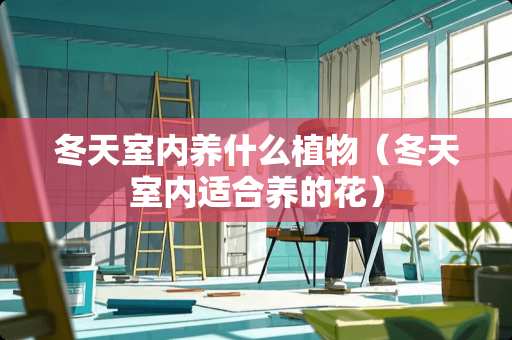 冬天室内养什么植物（冬天室内适合养的花）