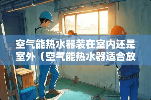 空气能热水器装在室内还是室外（空气能热水器适合放在哪里）