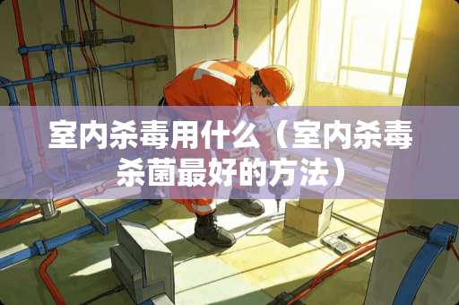 室内杀毒用什么（室内杀毒杀菌最好的方法）