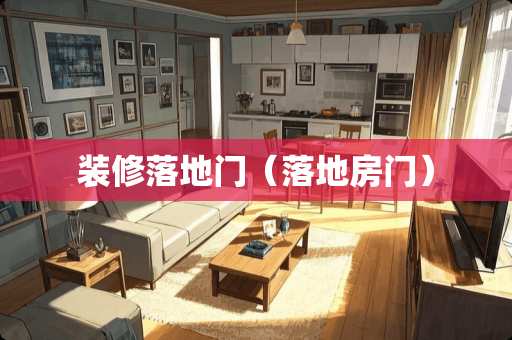 装修落地门（落地房门）