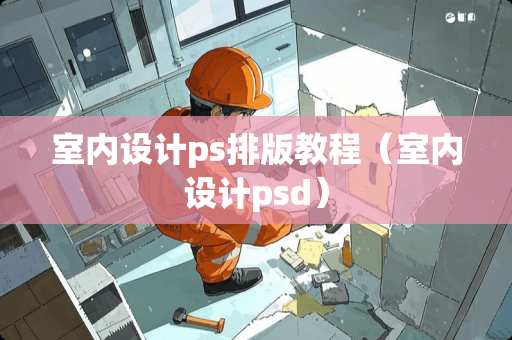 室内设计ps排版教程(室内设计psd) 室内设计ps排版教程(室内设计psd)