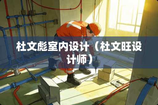 杜文彪室内设计（杜文旺设计师）