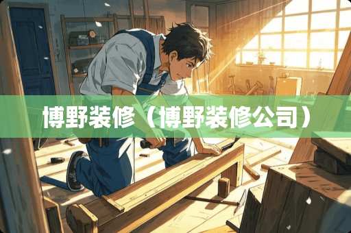 博野装修（博野装修公司）