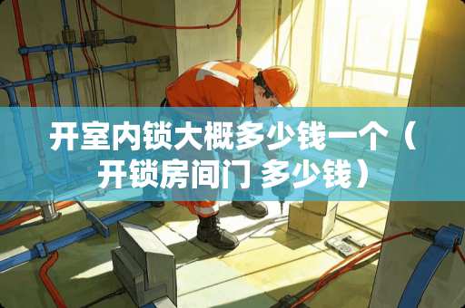 开室内锁大概多少钱一个（开锁房间门 多少钱）