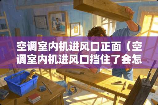 空调室内机进风口正面（空调室内机进风口挡住了会怎样）