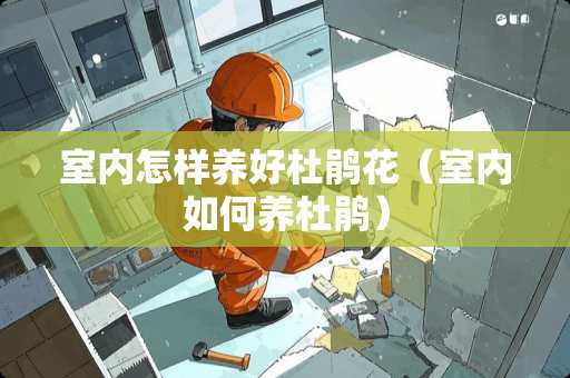 室内怎样养好杜鹃花（室内如何养杜鹃）