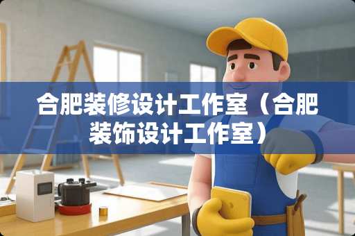 合肥装修设计工作室（合肥装饰设计工作室）