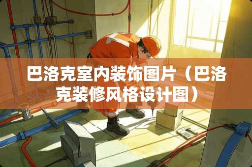 巴洛克室内装饰图片（巴洛克装修风格设计图）