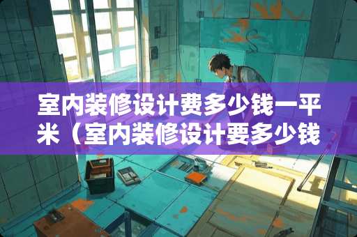 室内装修设计费多少钱一平米（室内装修设计要多少钱）
