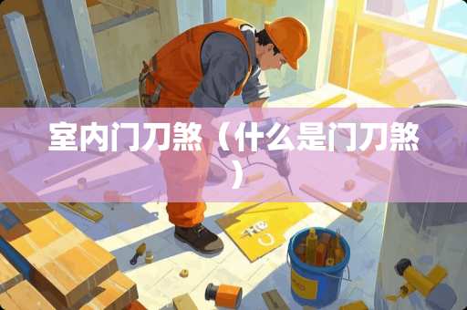 室内门刀煞（什么是门刀煞）