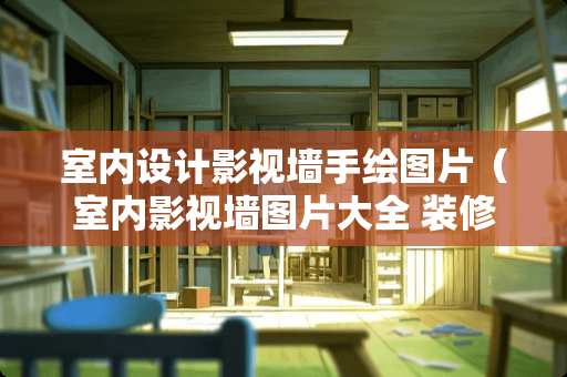室内设计影视墙手绘图片（室内影视墙图片大全 装修效果图）