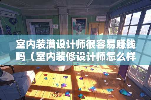 室内装潢设计师很容易赚钱吗（室内装修设计师怎么样）