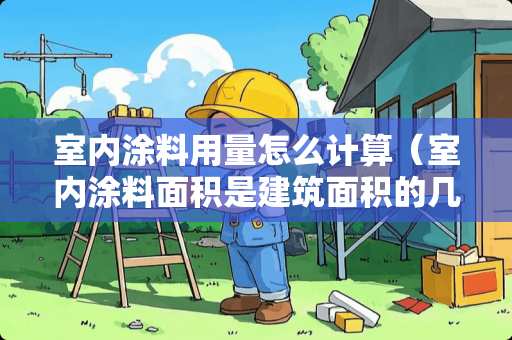室内涂料用量怎么计算（室内涂料面积是建筑面积的几倍）
