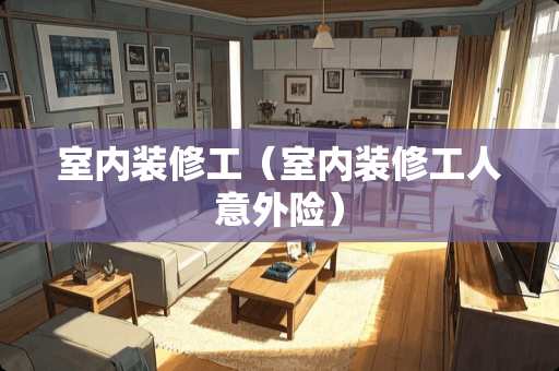 室内装修工（室内装修工人意外险）